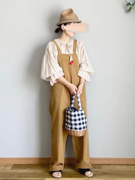 ka﻿﻿o ̆̈﻿riさんのコーディネート