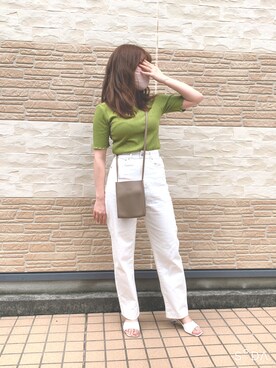 ぴころーさんのコーディネート