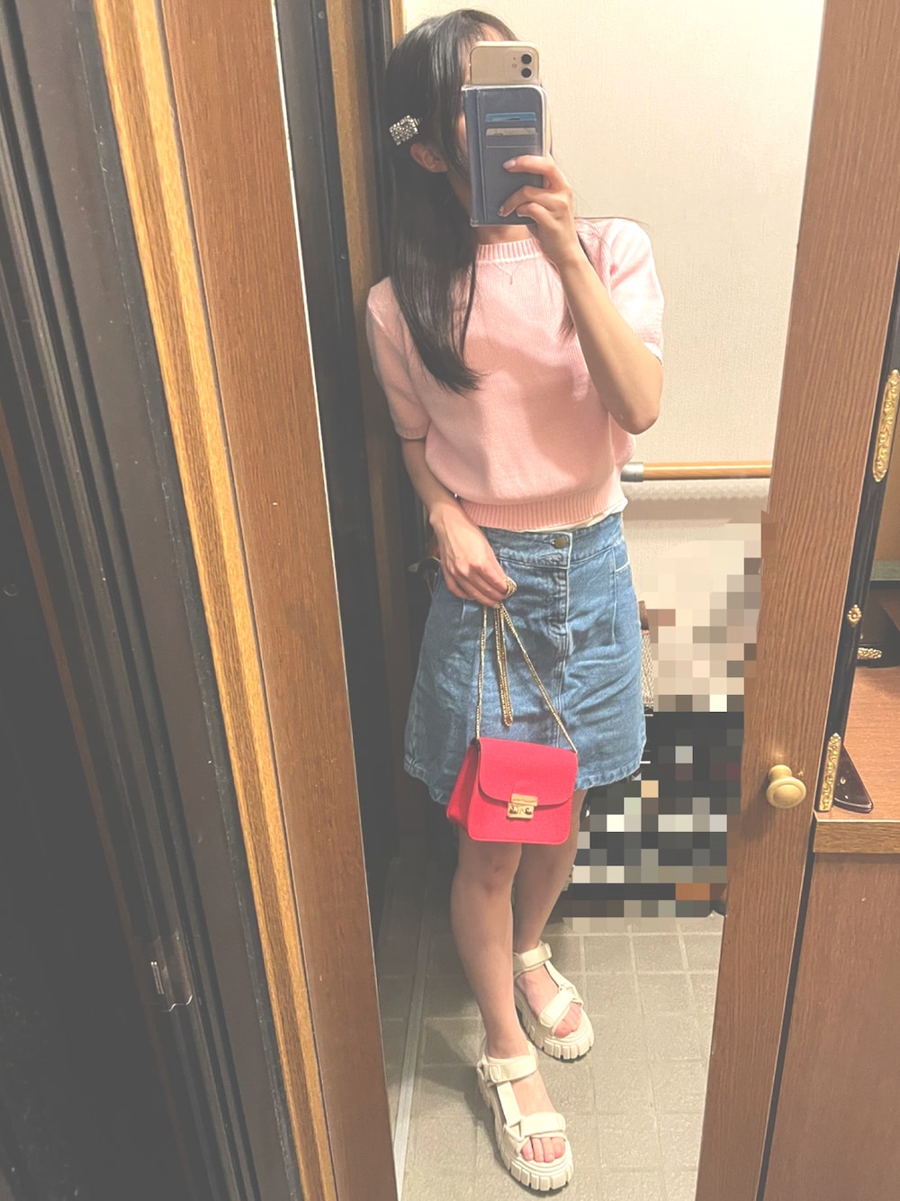 FURLA（フルラ）の「メトロポリス ミニ クロスボディバッグ