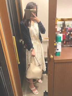 ほたるさん(レディース・159cm)の夏コーディネート