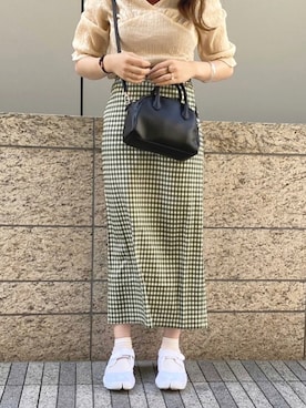 miyuさん（レディース・163cm）の夏コーディネート