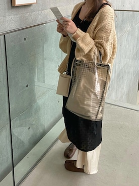 miyuさん（レディース・163cm）の秋コーディネート