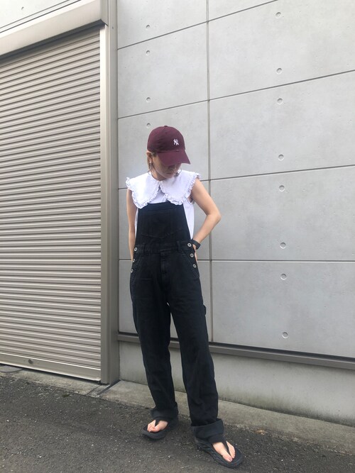 holiday  スーパーファインドライピューリタンカラーブラウス HOLIDAY（ホリデイ）の「SUPER FINE DRY PURITAN COLLAR BLOUSE