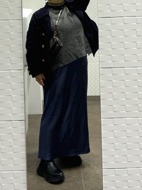 Jean Paul Gaultier コラージュクラッチバッグ Jean Paul Gaultierのクラッチバッグを使った人気ファッション