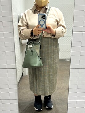 すいかさんの（Maison Margiela | メゾンマルジェラ）を使ったコーディネート