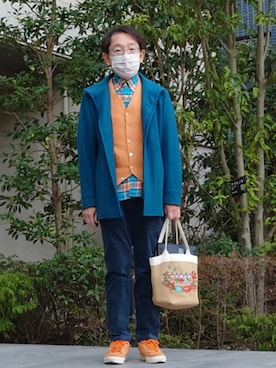 ちゃばこさんのコーディネート