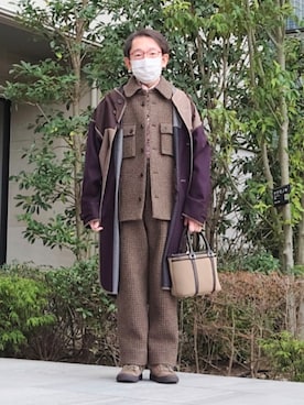 ちゃばこさんのコーディネート