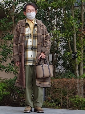 ちゃばこさんのコーディネート