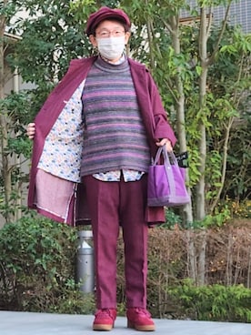 ちゃばこさんのコーディネート