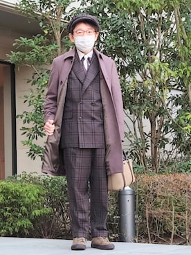 ちゃばこさんのコーディネート