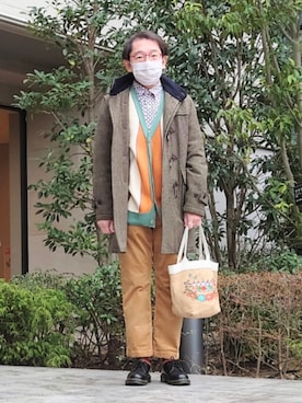 ちゃばこさんのコーディネート