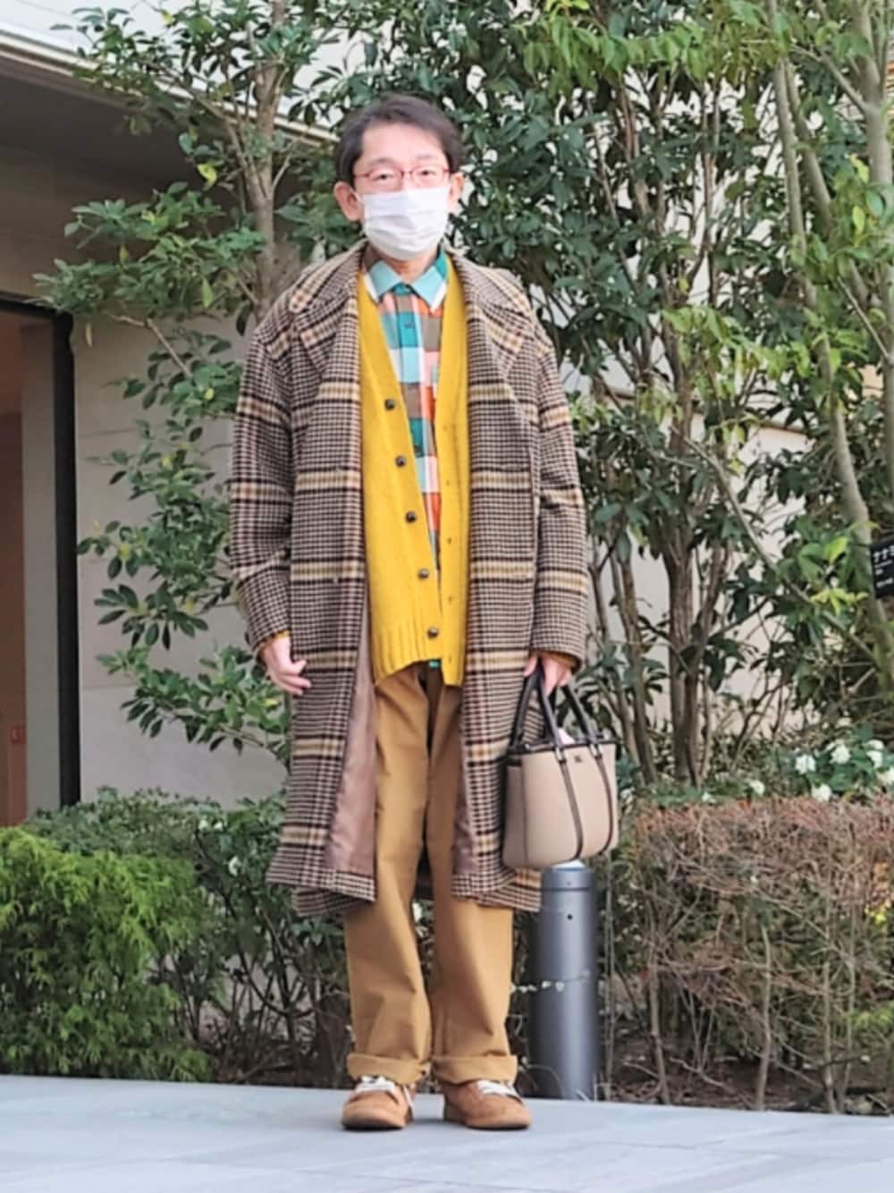 FREAK'S STORE（フリークスストア）の「尾州ウール ビッグシルエット