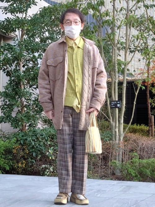 ALLEGE Open Work Cardigan アレッジ　カーディガン　ポロ ALLEGE（アレッジ）の「ALLEGE Open Work Cardigan