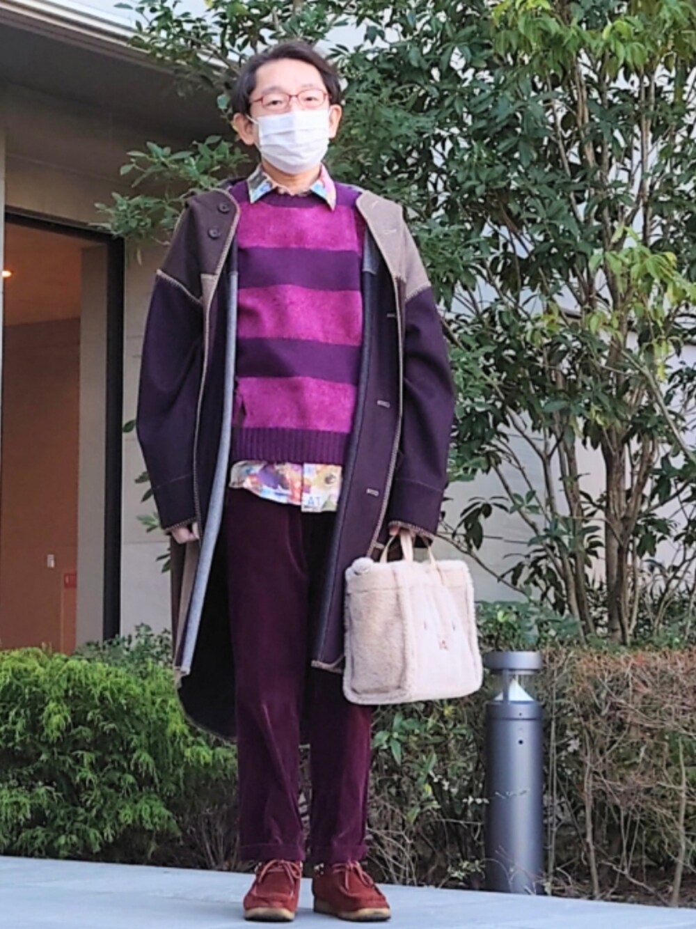 Paul Smith COLLECTION（ポールスミスコレクション）の「ブランケット