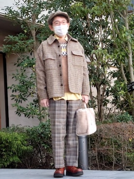 ちゃばこさんのコーディネート