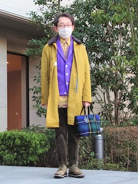 ちゃばこさんのコーディネート