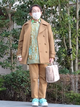 ちゃばこさんのコーディネート