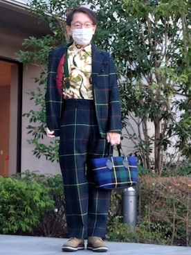 ちゃばこさんのコーディネート