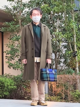 ちゃばこさんのコーディネート