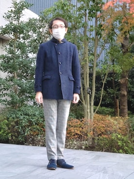 ちゃばこさんのコーディネート