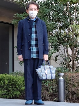 ちゃばこさんのコーディネート