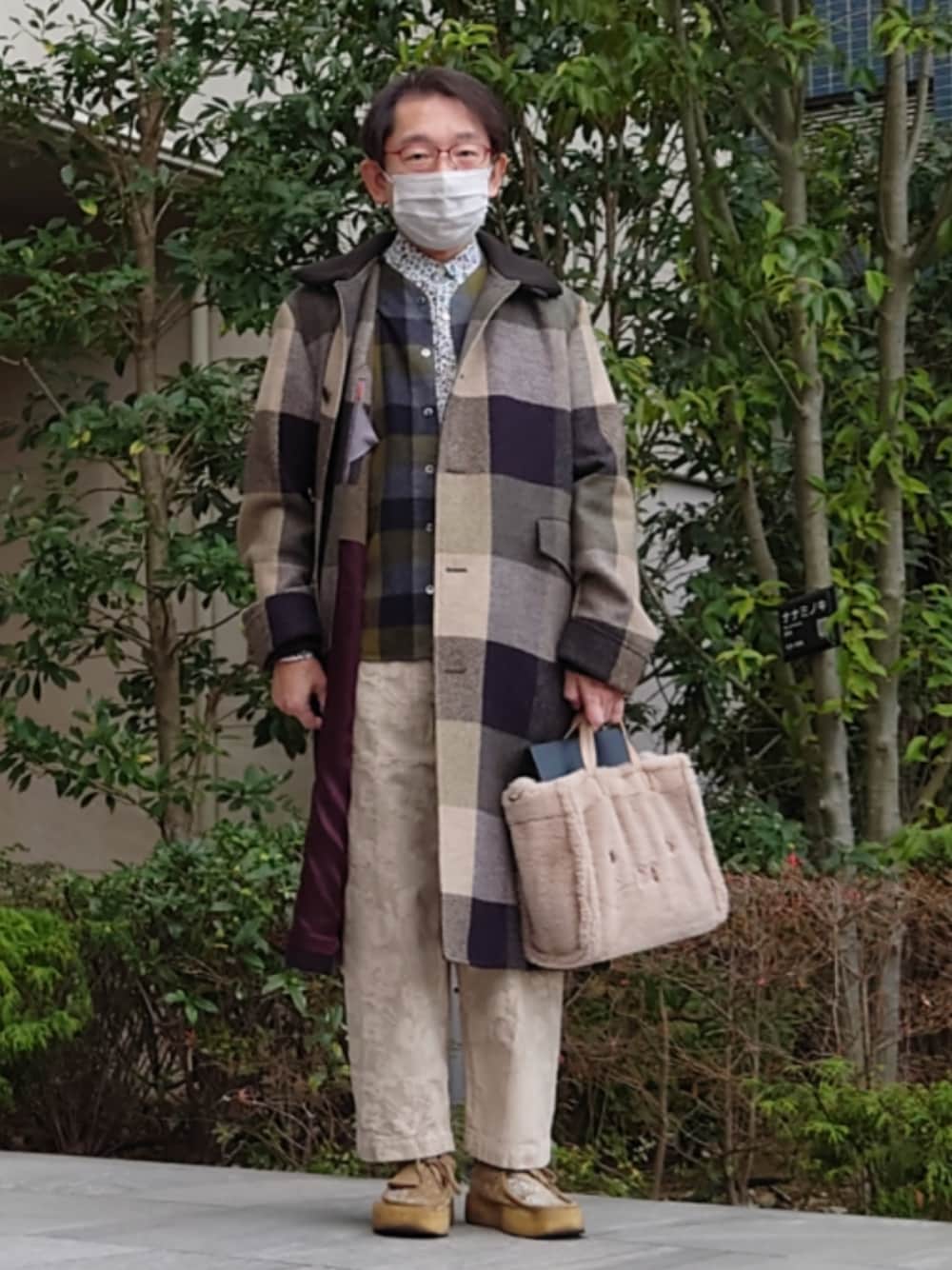Paul Smith（ポールスミス）の「Paul Smith + Lee(R) ジャカード