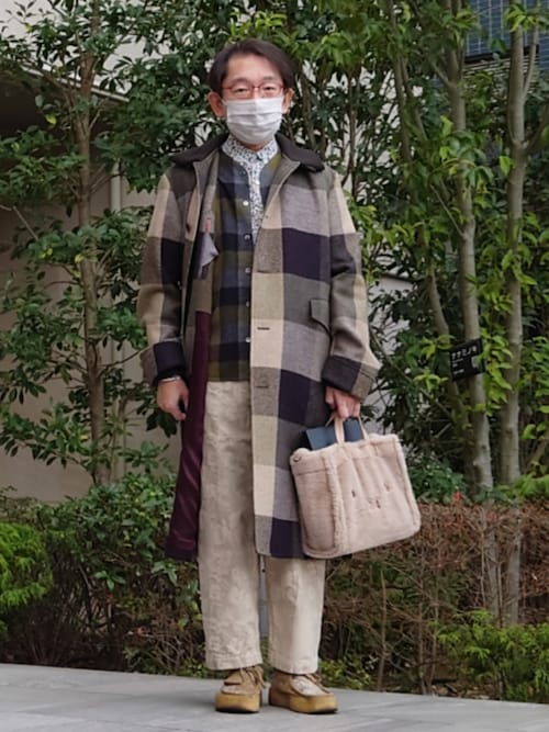 Paul Smith（ポールスミス）の「Paul Smith + Lee(R) ジャカード