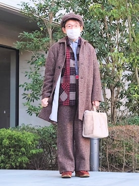 TAKEO KIKUCHI（タケオキクチ）の「30th記念コラボ布袋寅泰ギタリズム