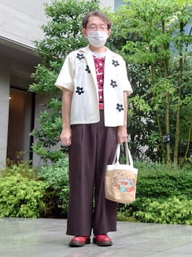 ちゃばこさんのコーディネート