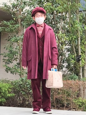 ちゃばこさんのコーディネート