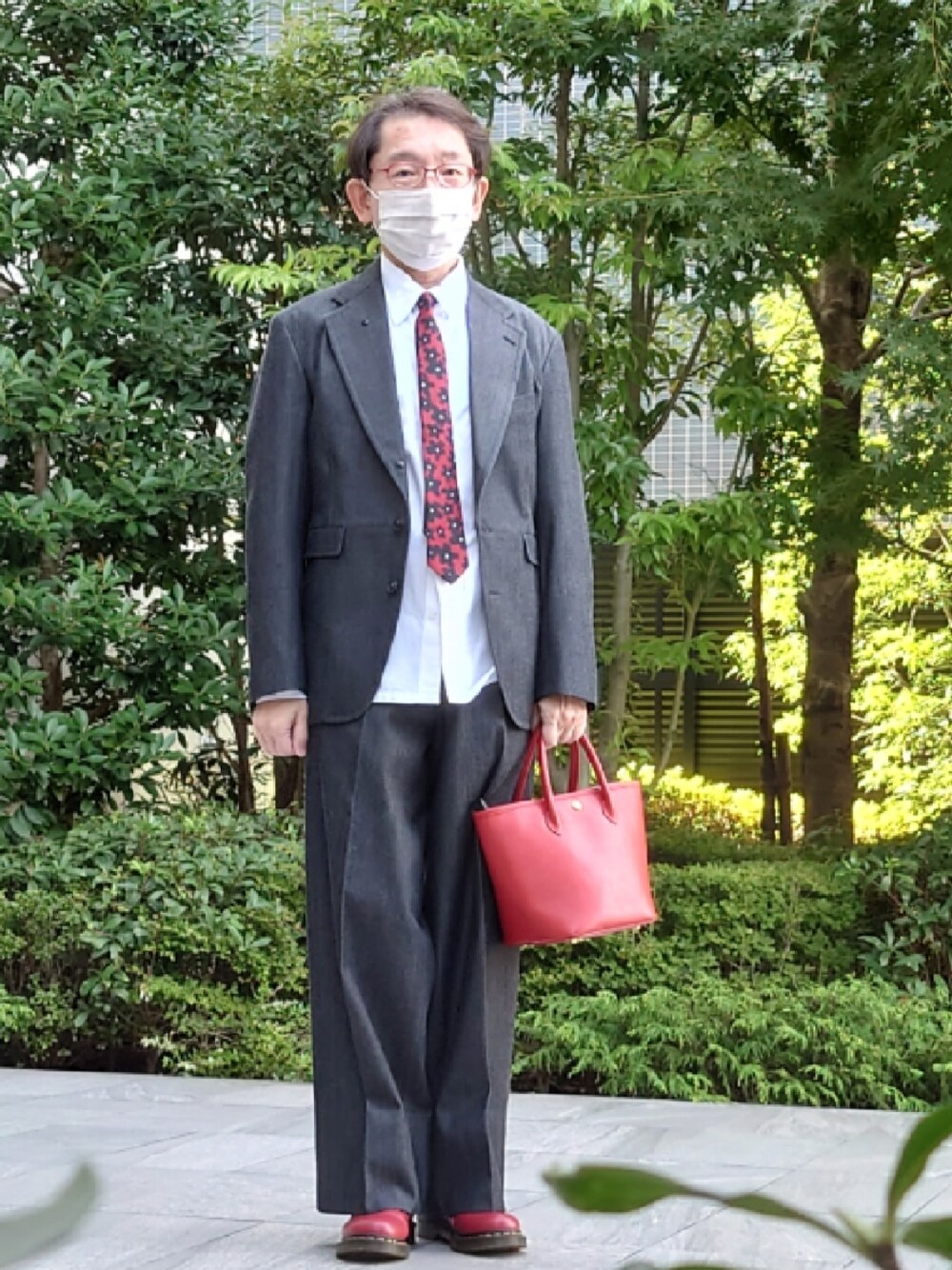 lil misogi 　ラコステセットアップ BPF01_LSPW_SH1368-10_QIE00?$