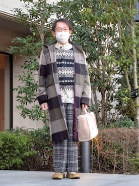 ちゃばこさんのコーディネート