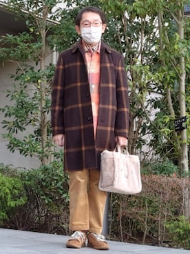 ちゃばこさんのコーディネート