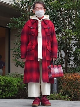 ちゃばこさんのコーディネート