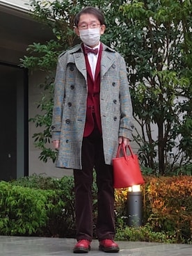 ちゃばこさんのコーディネート