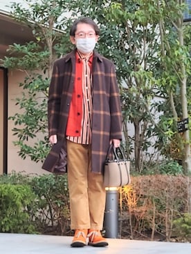 ちゃばこさんのコーディネート