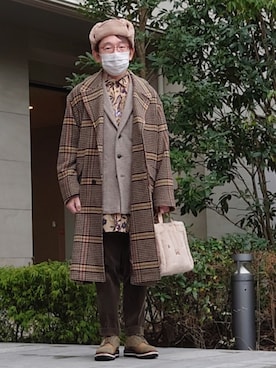 ちゃばこさんのコーディネート