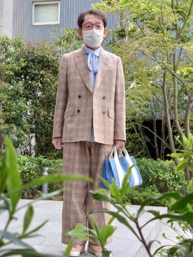 ちゃばこさんのコーディネート