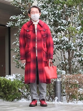 ちゃばこさんのコーディネート