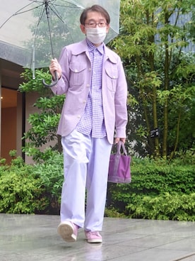 ちゃばこさんのコーディネート
