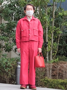 ちゃばこさんのコーディネート