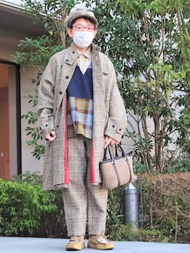 ちゃばこさんのコーディネート