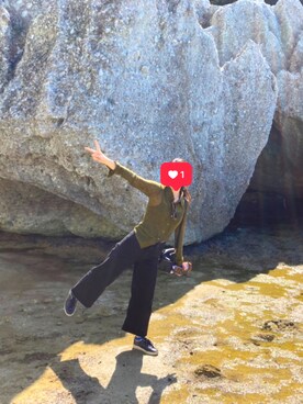 ばななさんのコーディネート