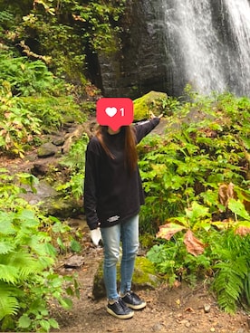 ばななさんのコーディネート