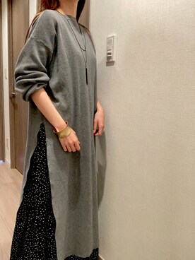 ばななさんのコーディネート