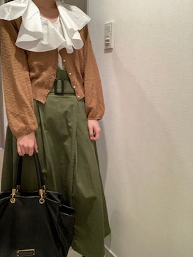 ばななさんのコーディネート