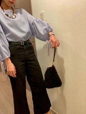 ばななさんのコーディネート