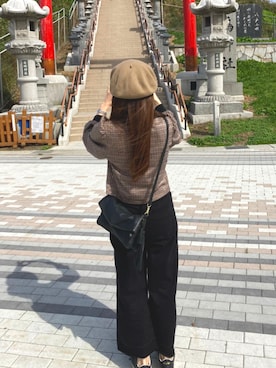 ばななさんのコーディネート