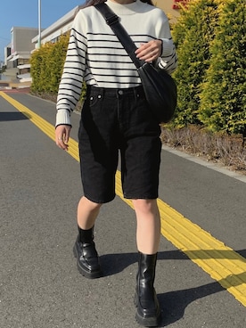 haruさんの（UNIQLO | ユニクロ）を使ったコーディネート