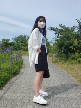 haruさん（レディース・150cm）の夏コーディネート